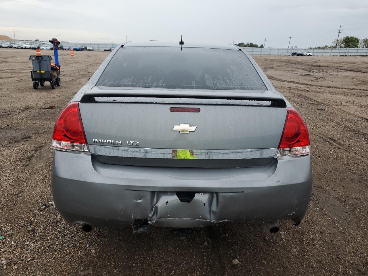 2007 Chevrolet Impala Ltz - Фото 6
