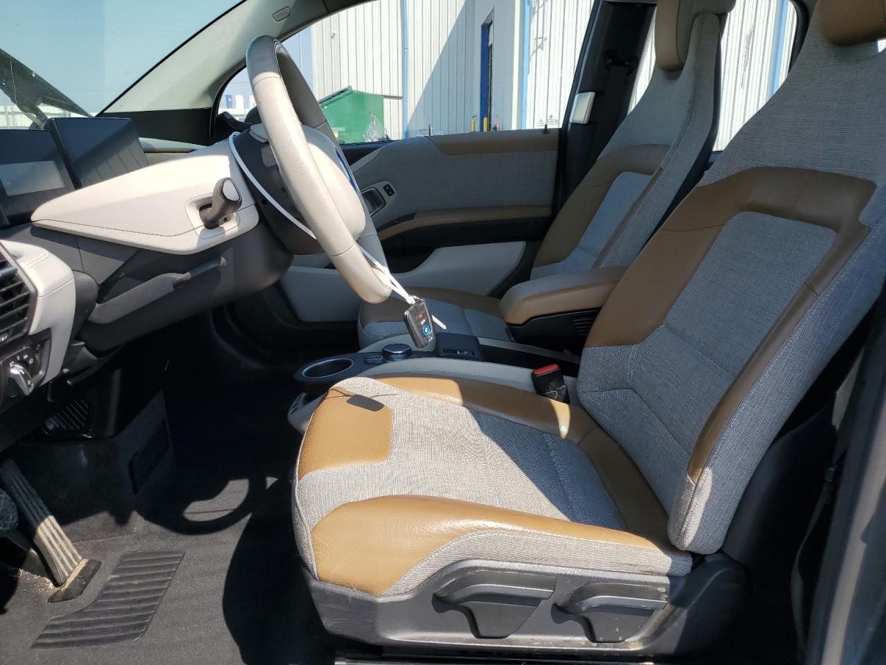 2017 BMW I3 Rex - Фото 7