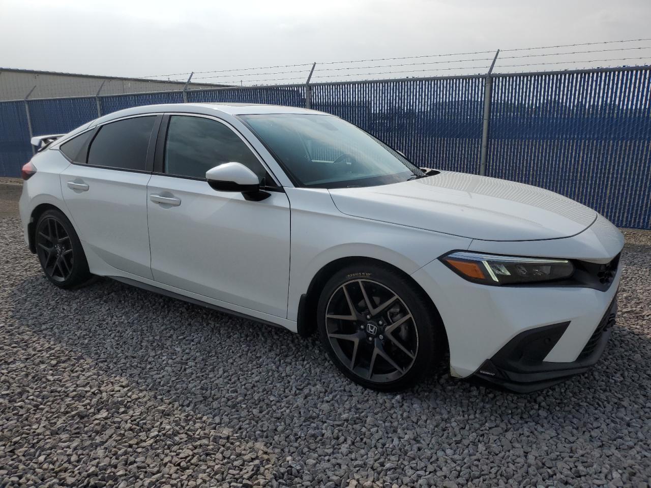 2023 Honda Civic Sport Touring - Фото 4