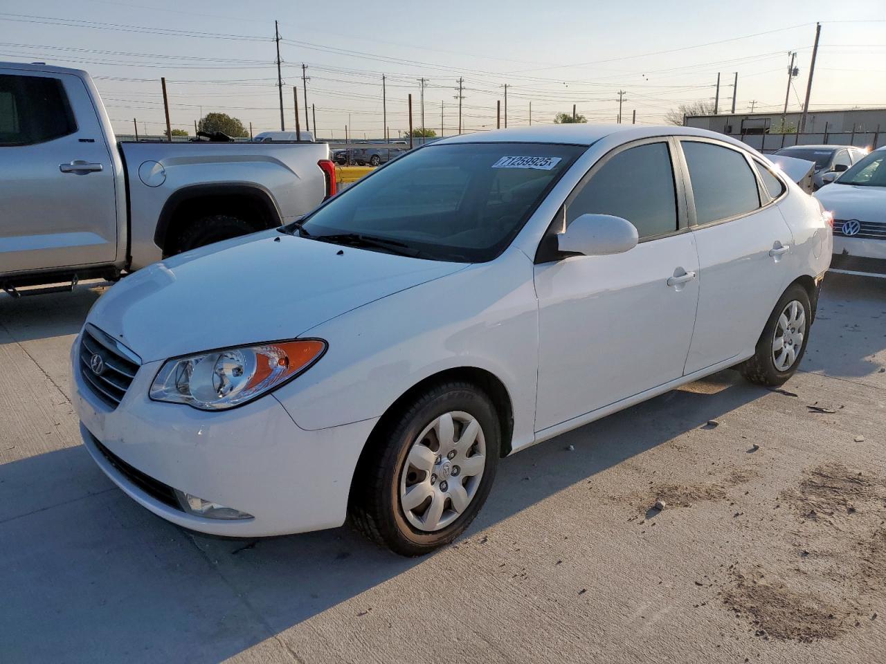 2008 Hyundai Elantra Gls