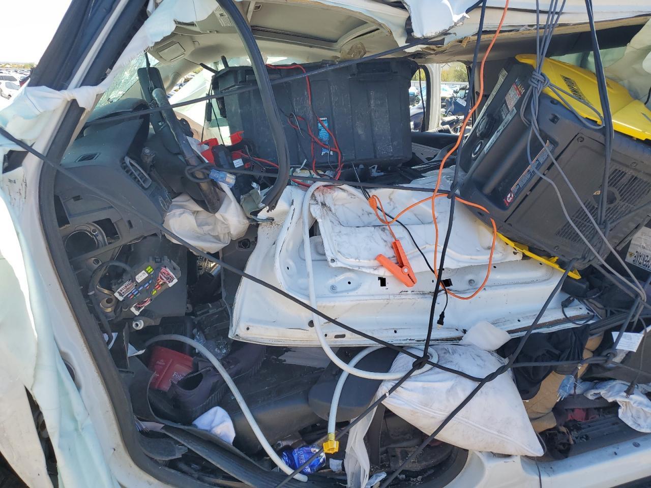 2013 Chevrolet Suburban K1500 Lt - Image 7