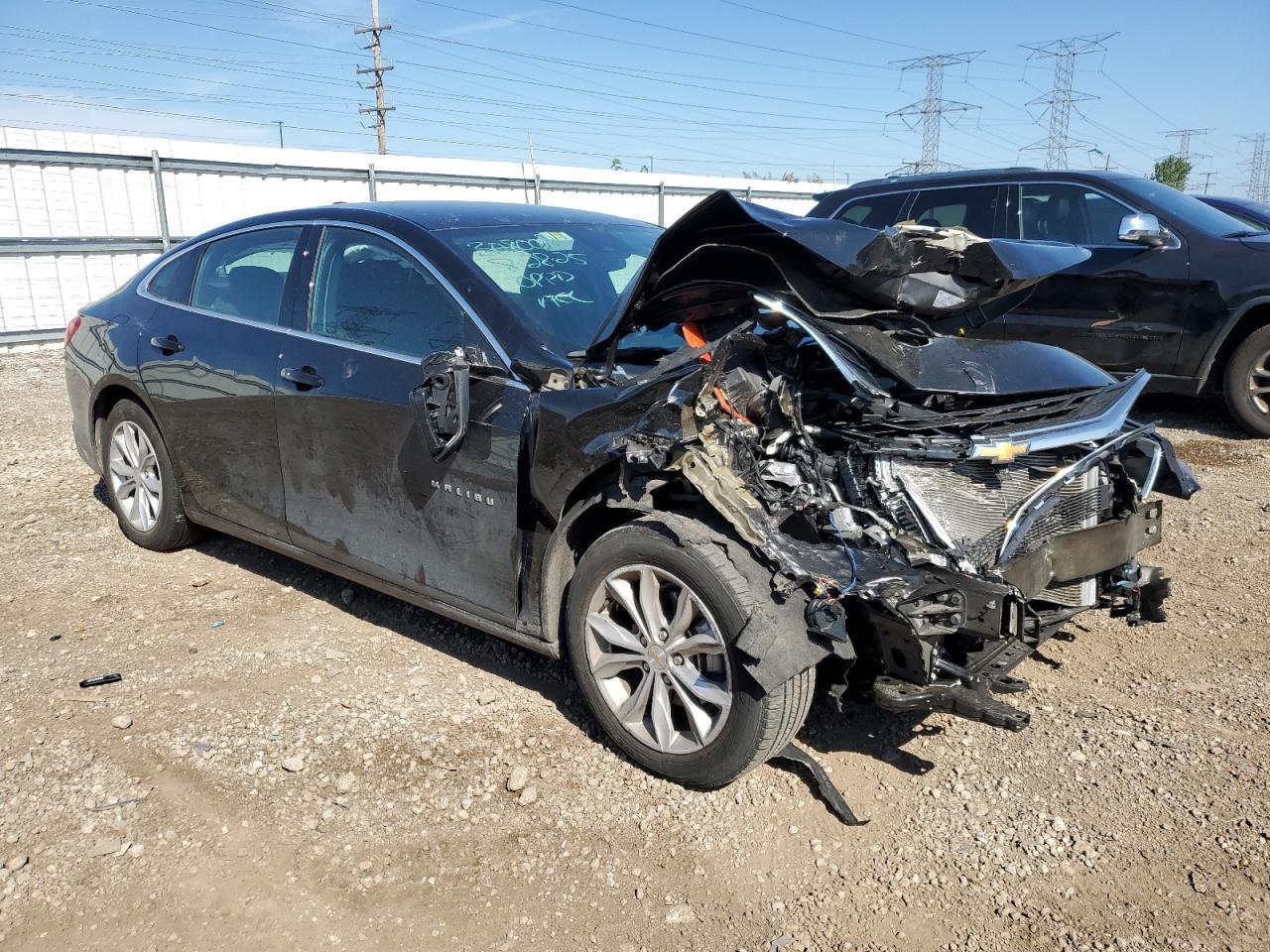 2024 Chevrolet Malibu Lt - Фото 4