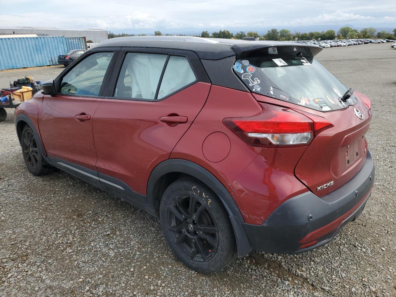 2020 Nissan Kicks Sr - Фото 2