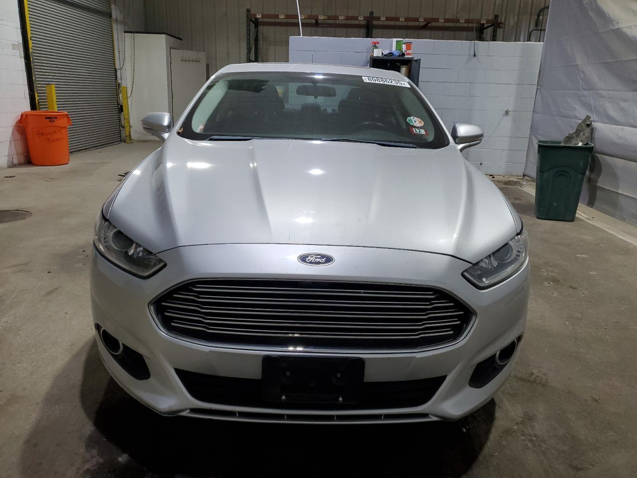 2016 Ford Fusion Se Hybrid - Фото 5