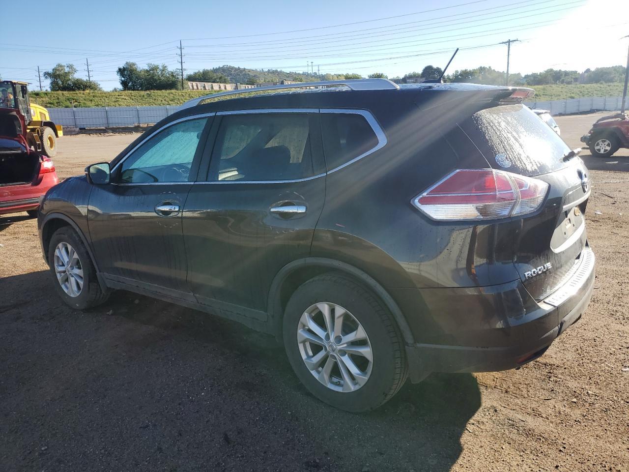 2014 Nissan Rogue S - Фото 2
