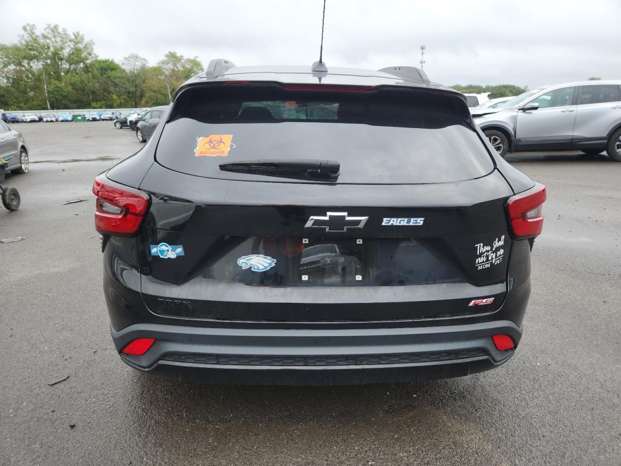 2024 Chevrolet Trax 2Rs - Фото 6