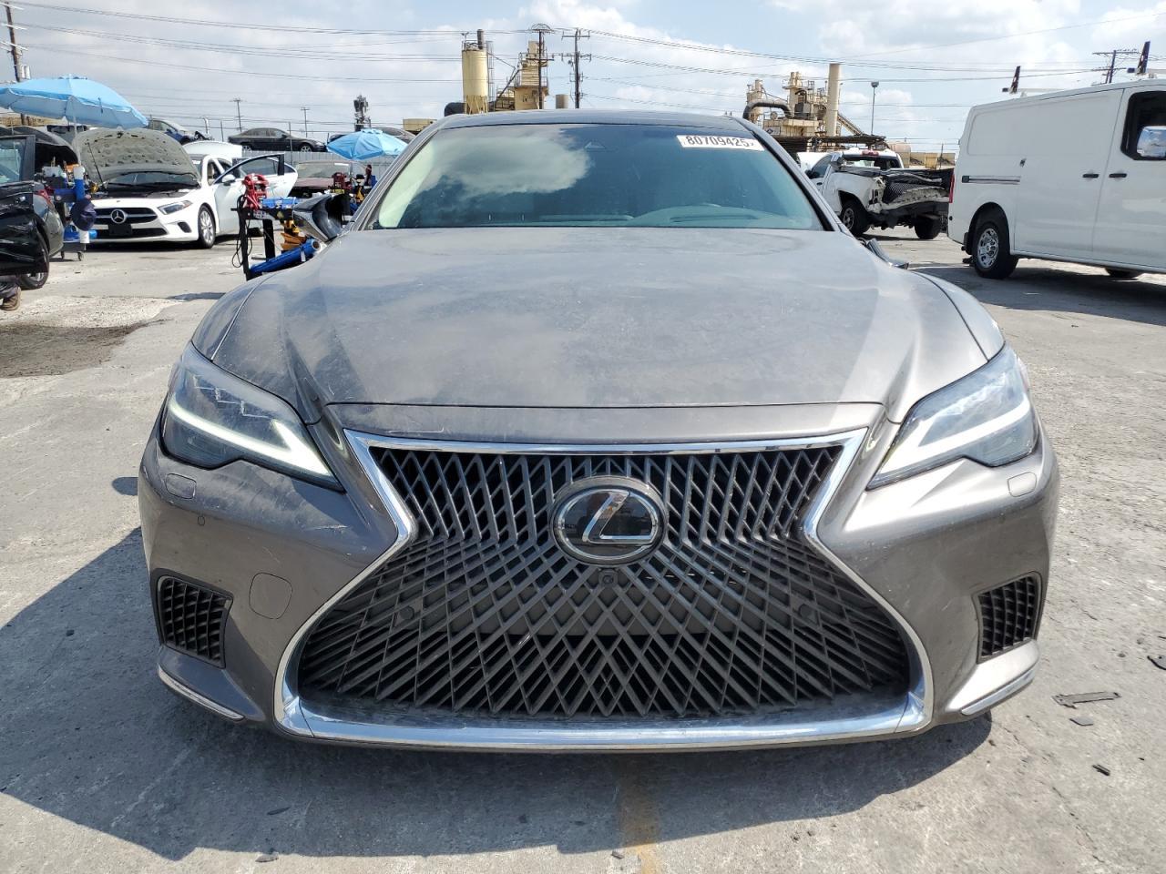 2023 Lexus Ls 500 Base - Фото 5