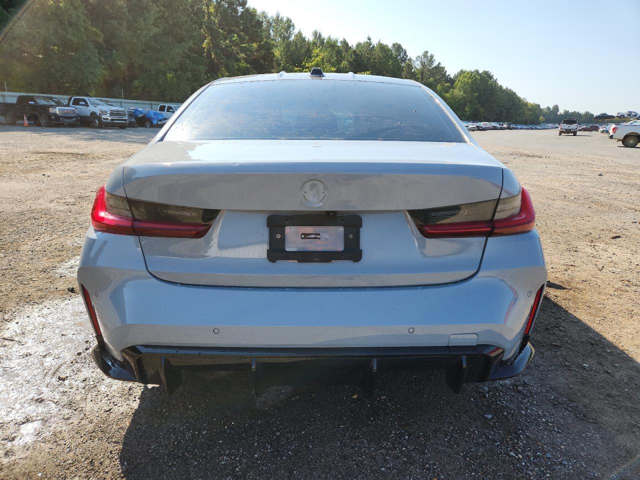 2023 BMW M3 Competition - Фото 6