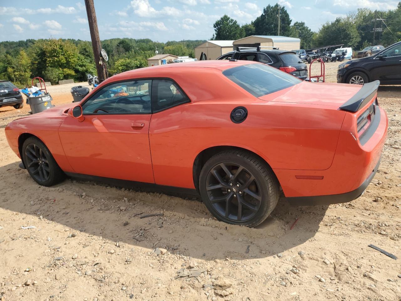 2020 Dodge Challenger Sxt - Image 2