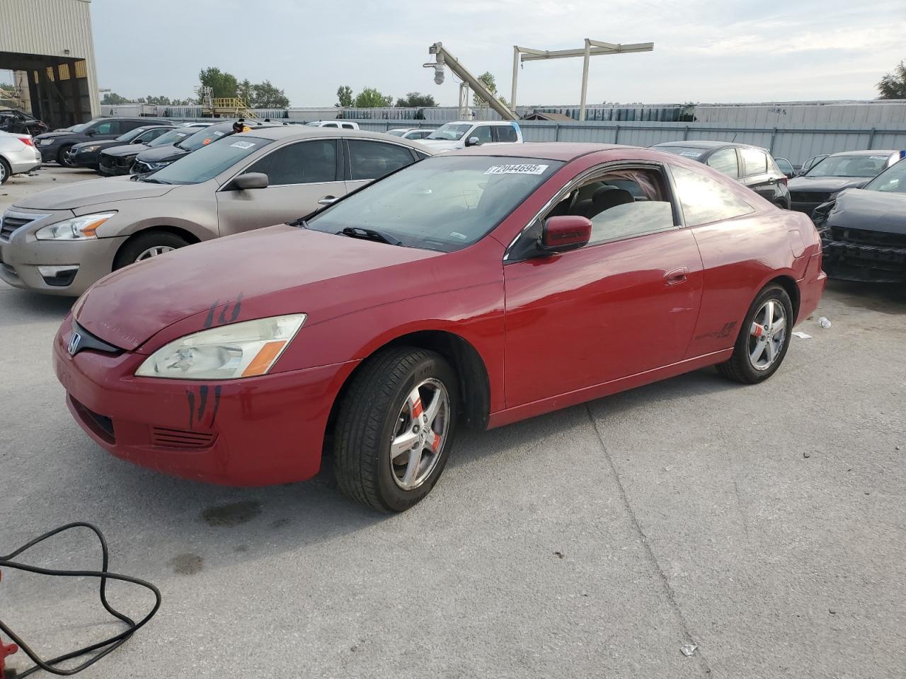 2005 Honda Accord Lx