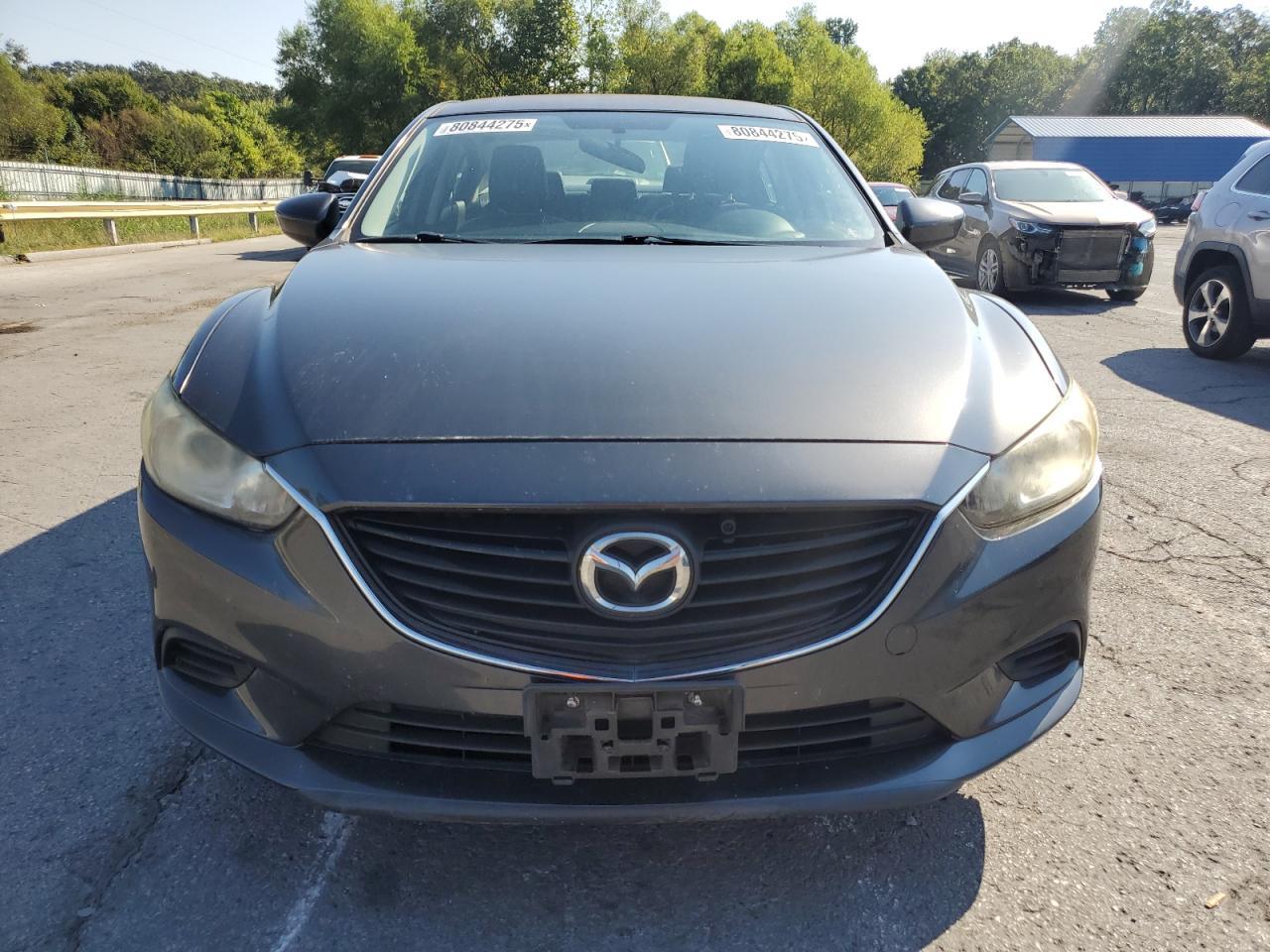 2014 Mazda 6 Touring - Фото 5