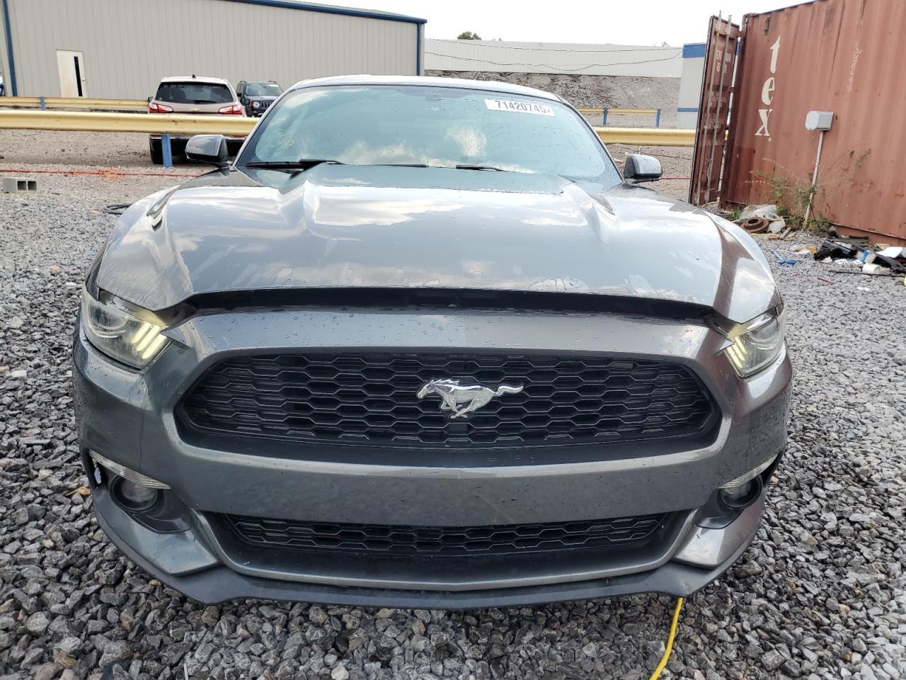 2015 Ford Mustang - Image 5