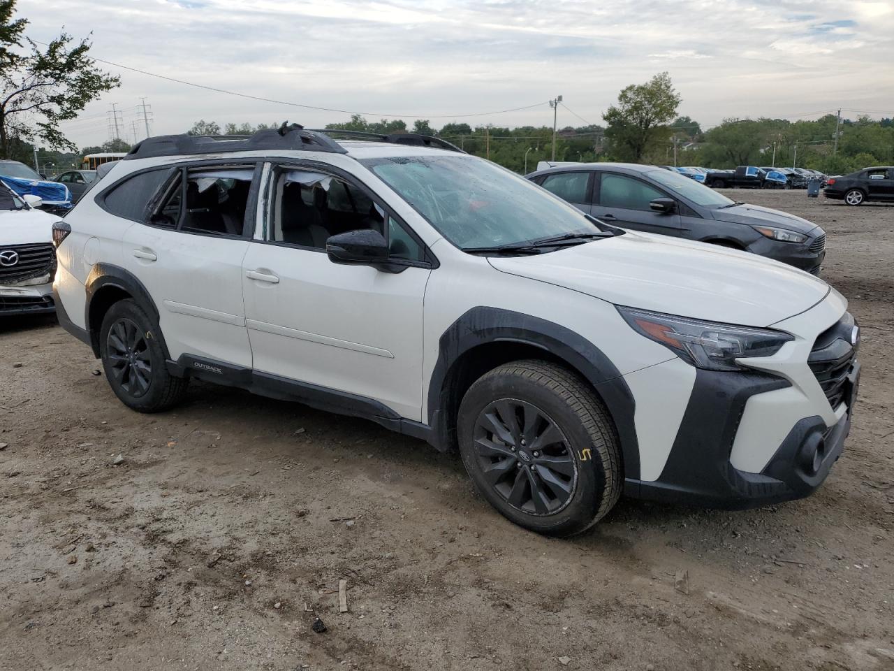 2023 Subaru Outback Onyx Edition Xt - Фото 4