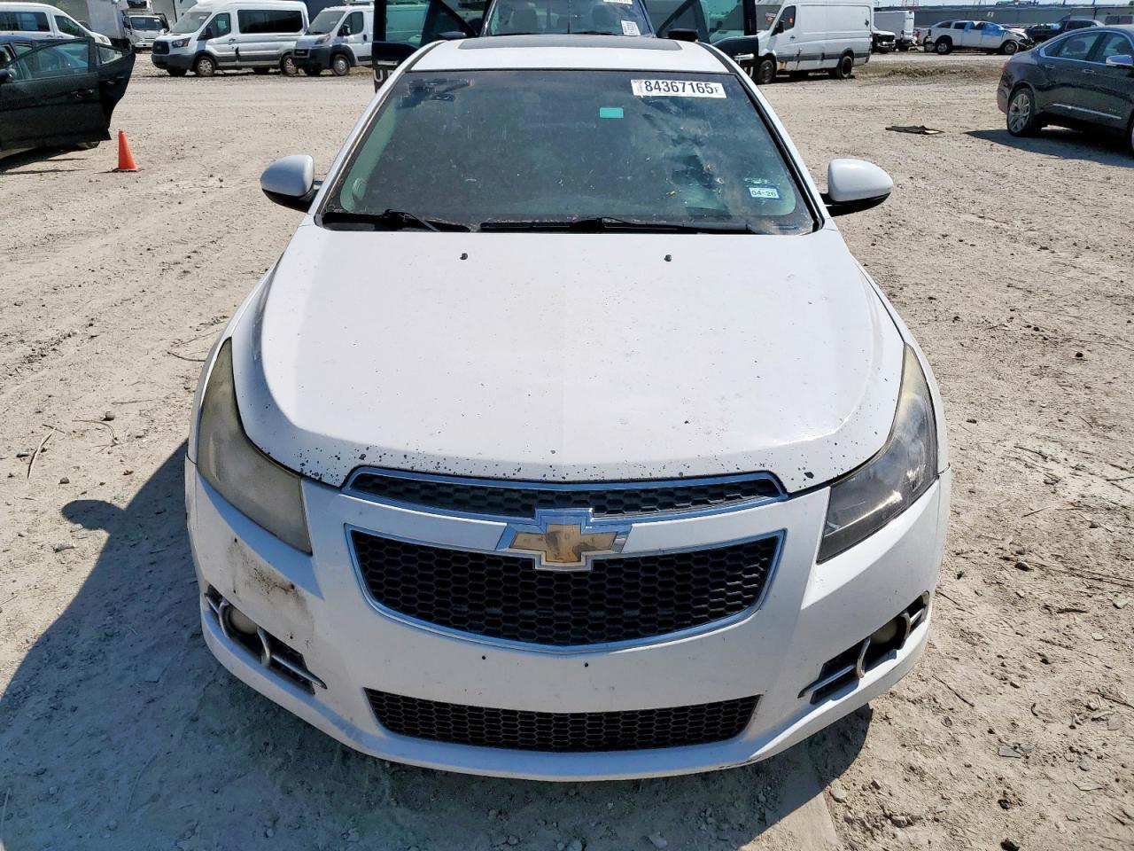 2014 Chevrolet Cruze Ltz - Фото 5