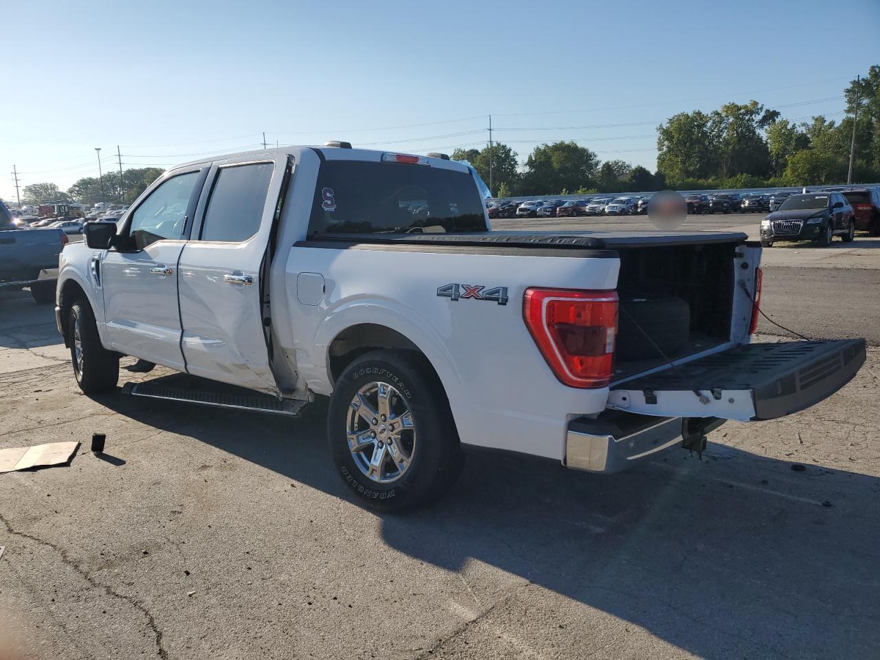 2021 Ford F150 Supercrew - Фото 2
