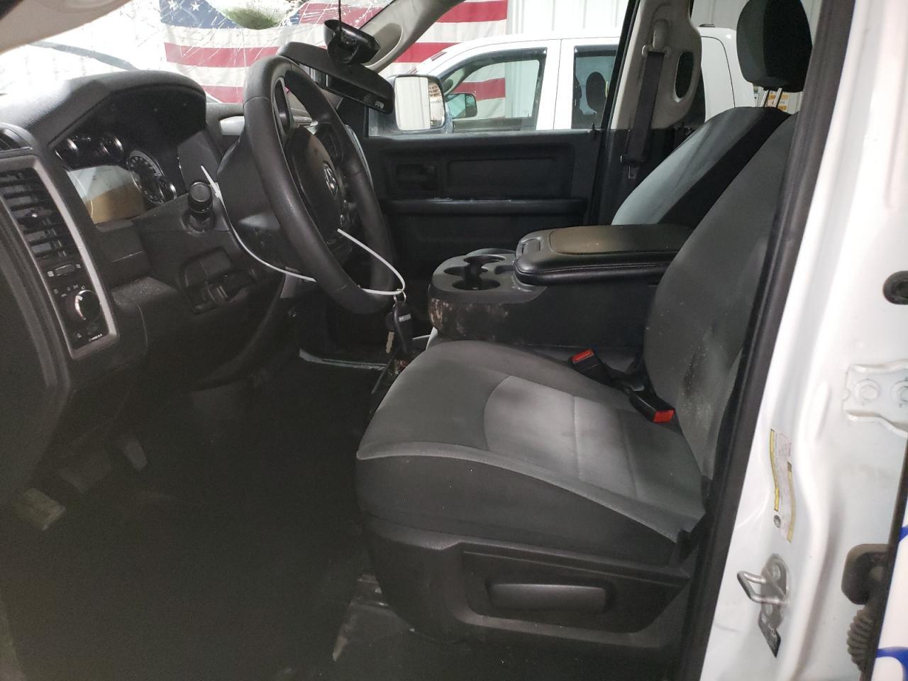 2021 Ram 1500 Classic Tradesman - Фото 7