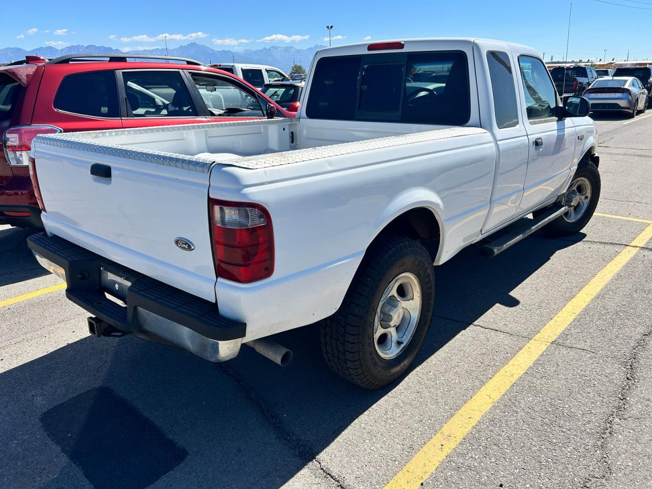 2004 Ford Ranger Super Cab - Фото 4