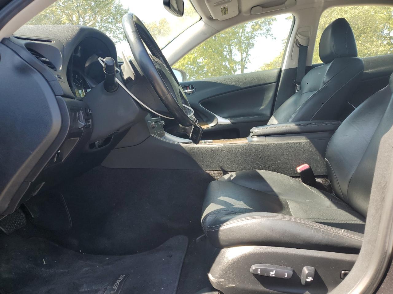 2010 Lexus Is 250 - Фото 7