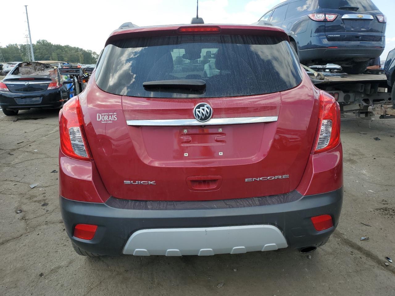 2016 Buick Encore - Фото 6