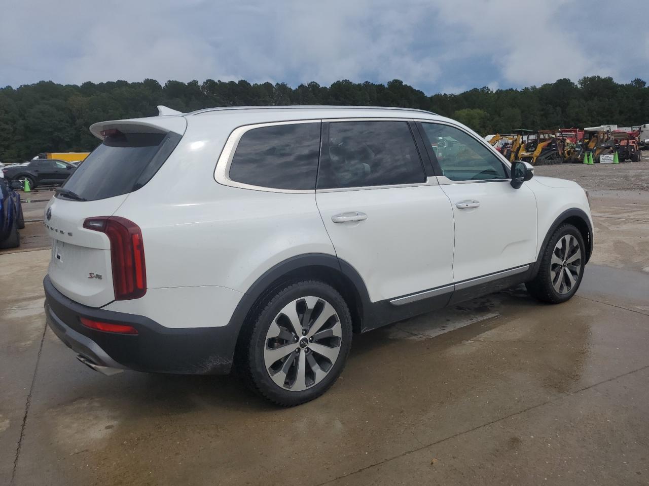 2020 Kia Telluride S - Фото 3