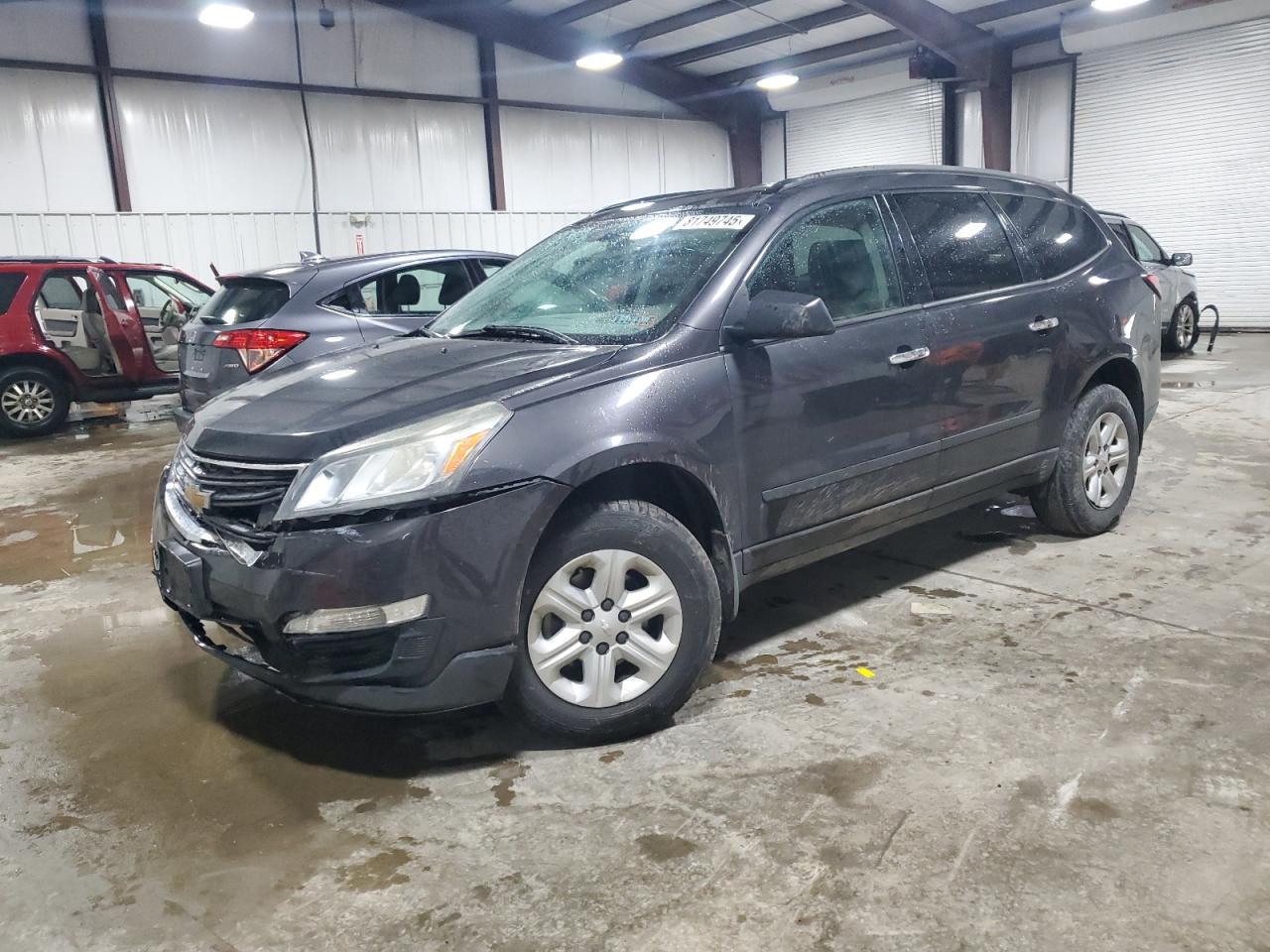 2014 Chevrolet Traverse Ls