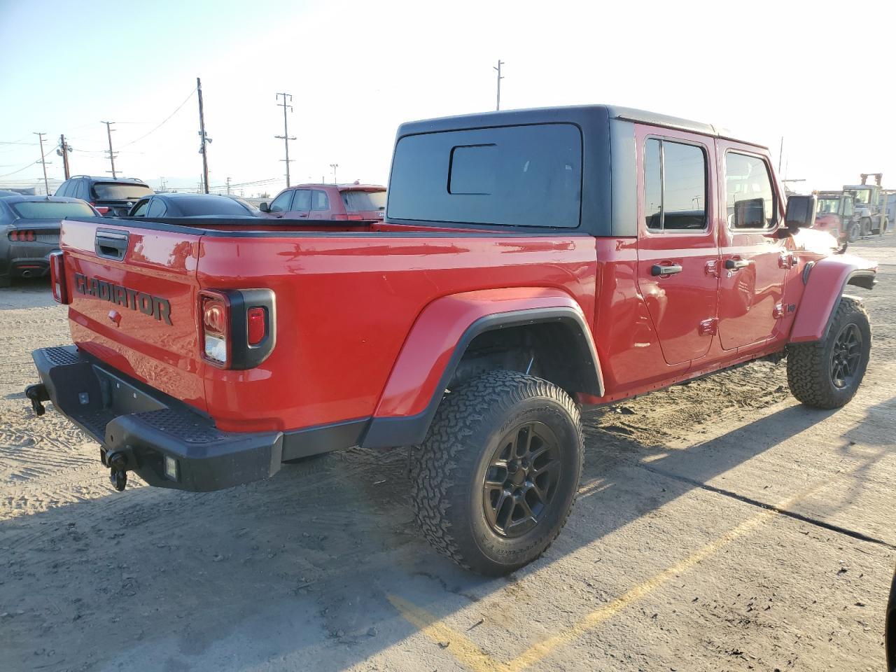 2022 Jeep Gladiator Sport - Фото 3