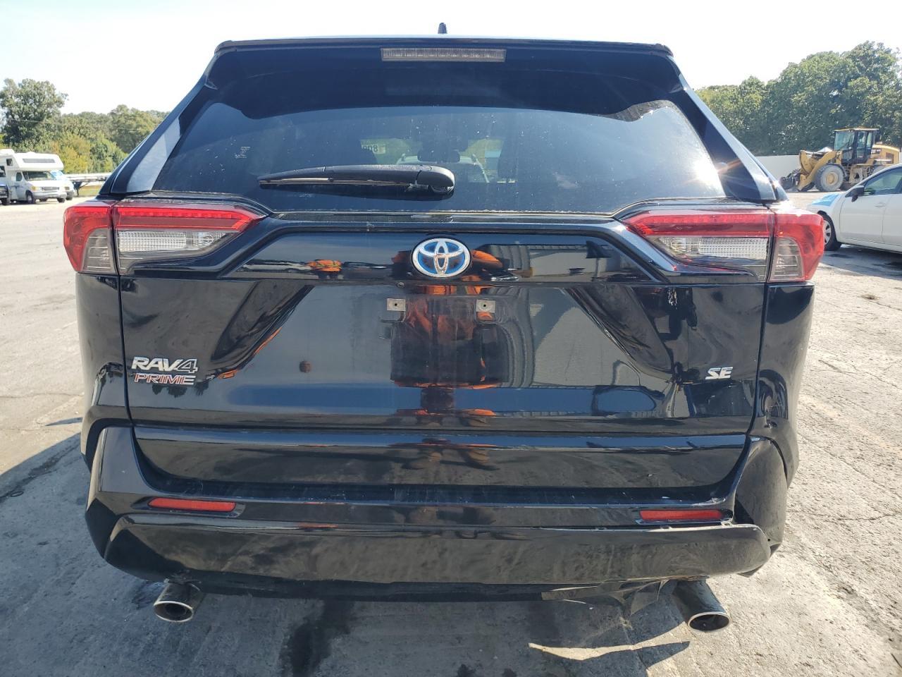 2023 Toyota Rav4 Prime Se - Фото 6