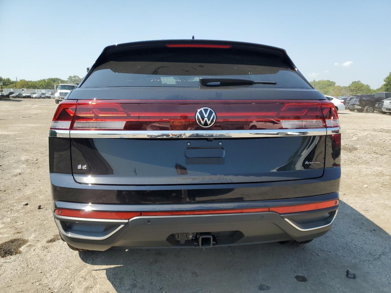 2025 Volkswagen Atlas Cross Sport Se - Фото 6