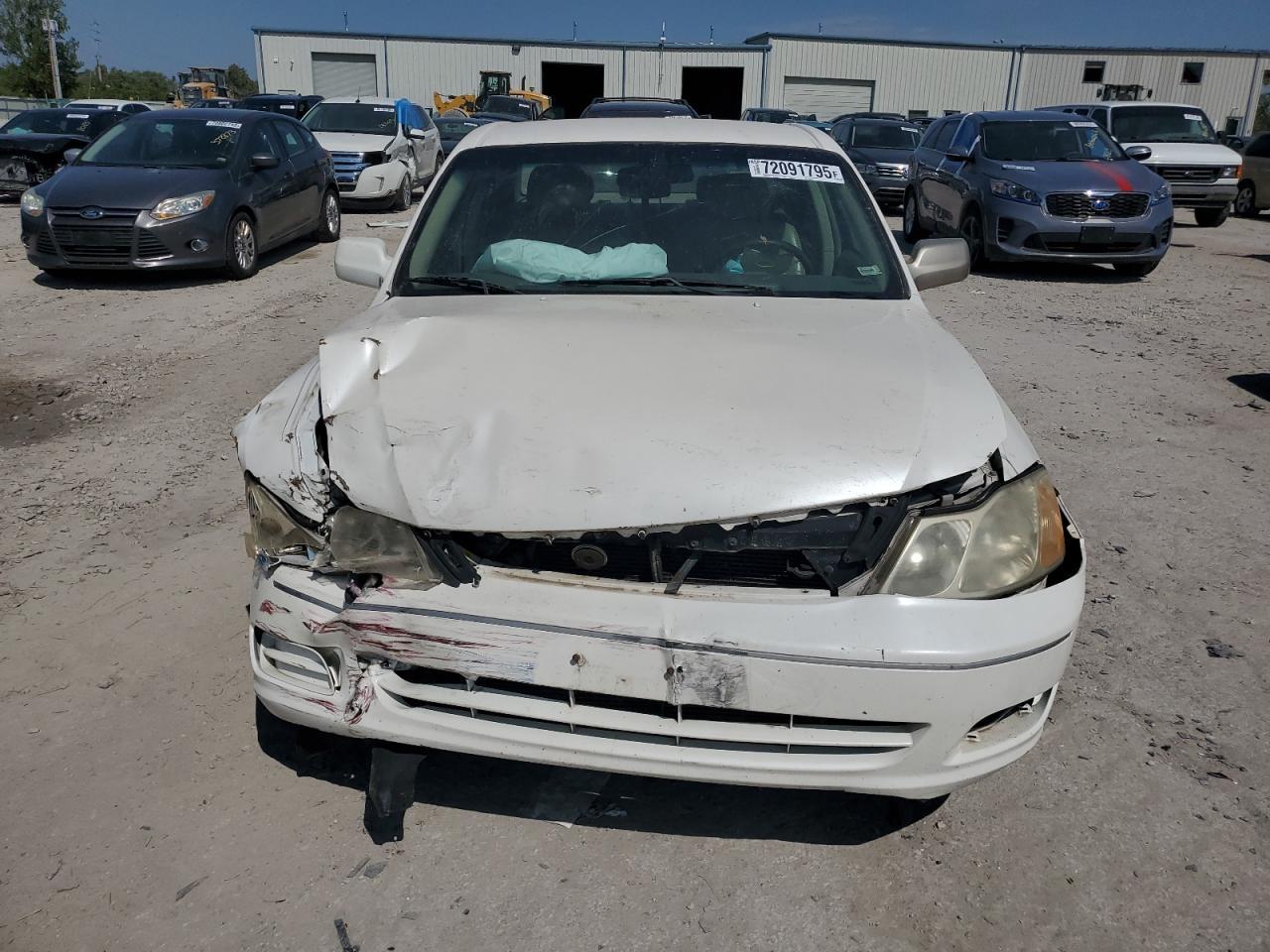 2000 Toyota Avalon Xl - Фото 5