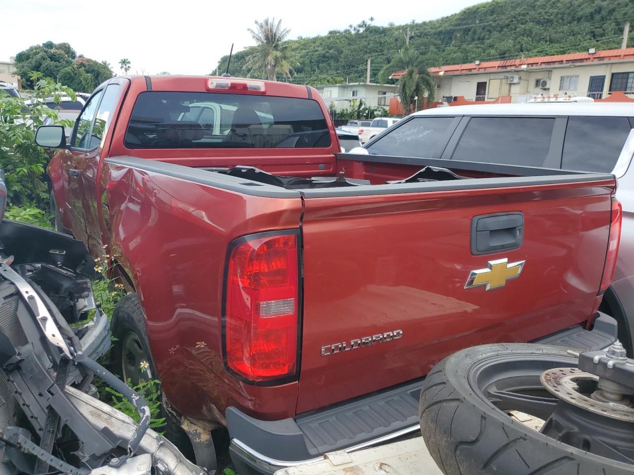 2015 Chevrolet Colorado - Фото 2