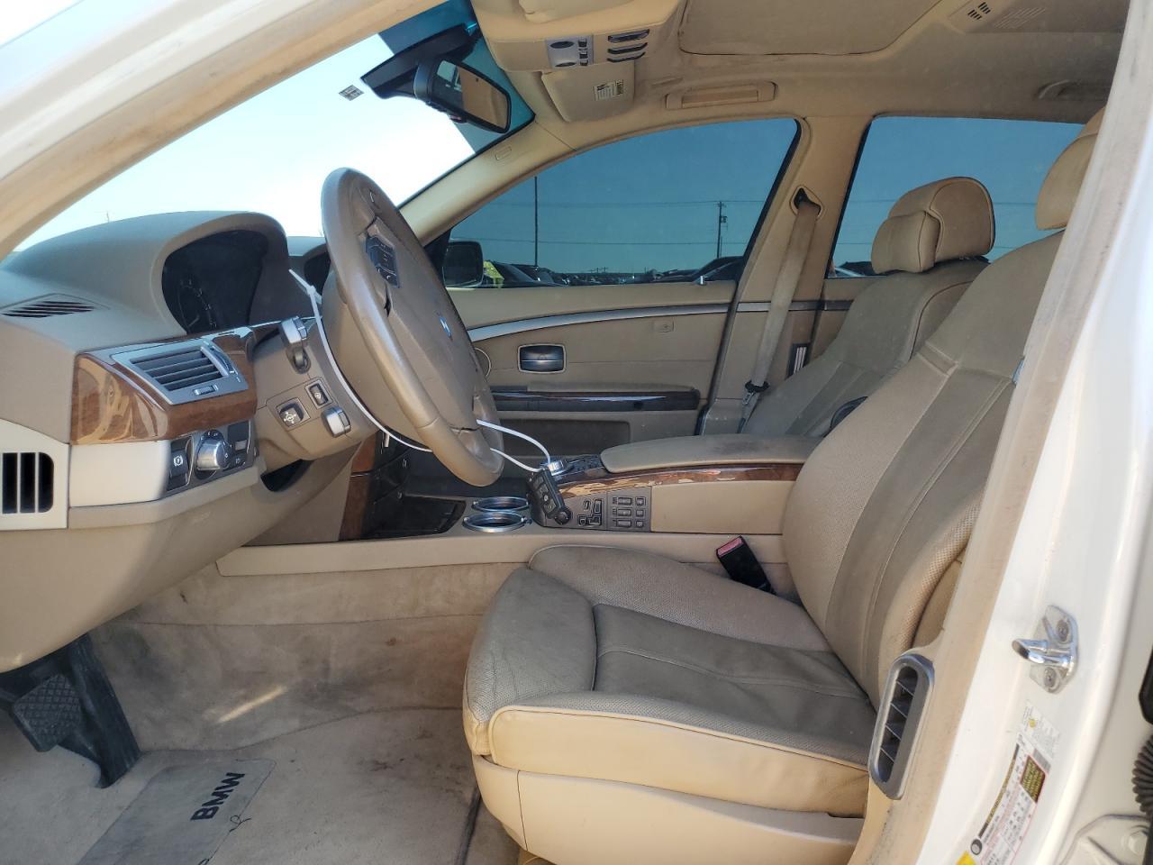 2006 BMW 750 Li - Фото 7