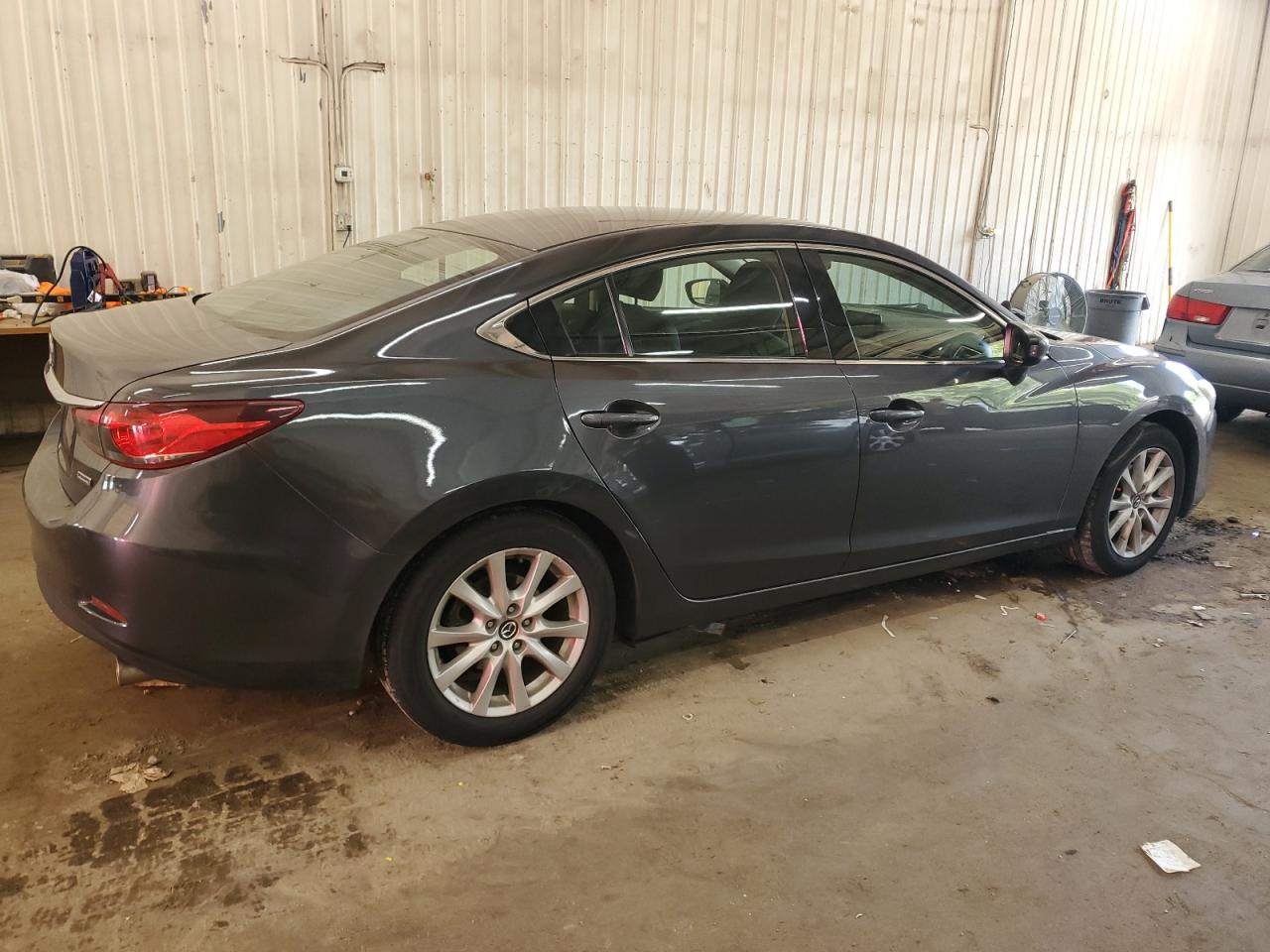 2016 Mazda 6 Sport - Фото 3