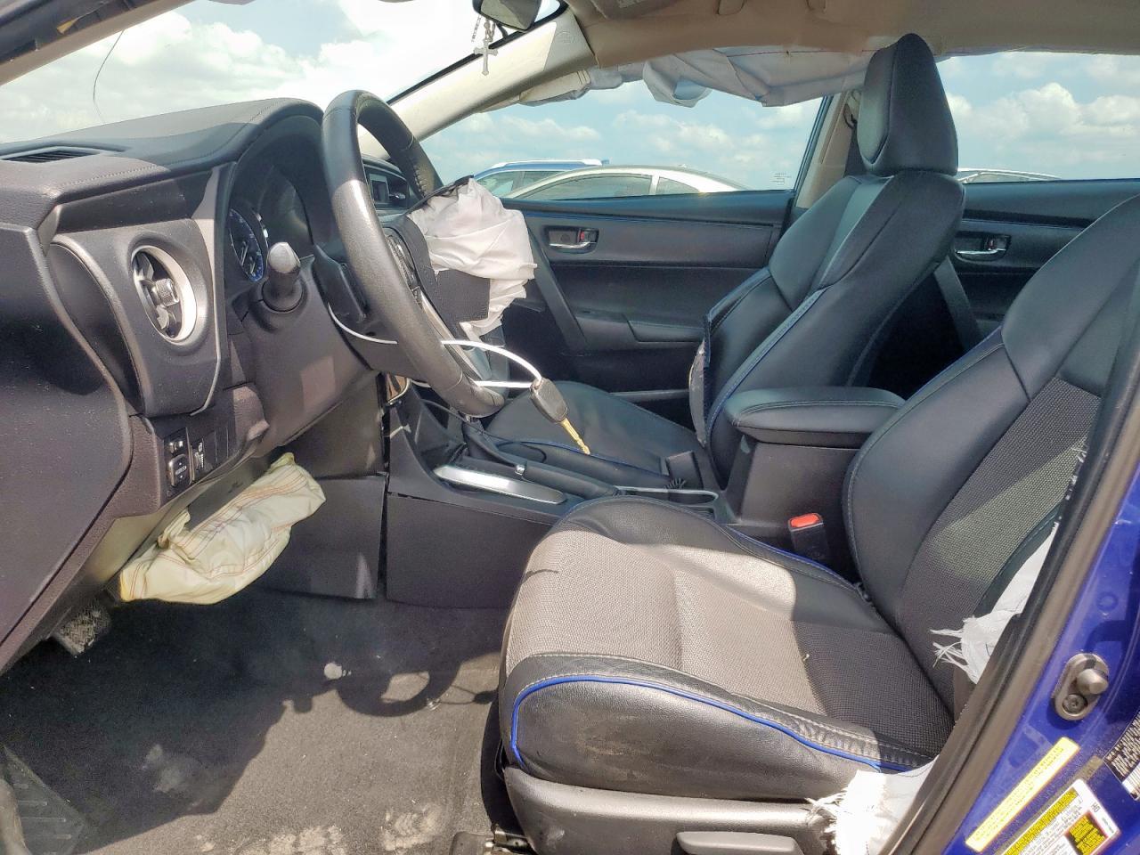 2017 Toyota Corolla L - Фото 7