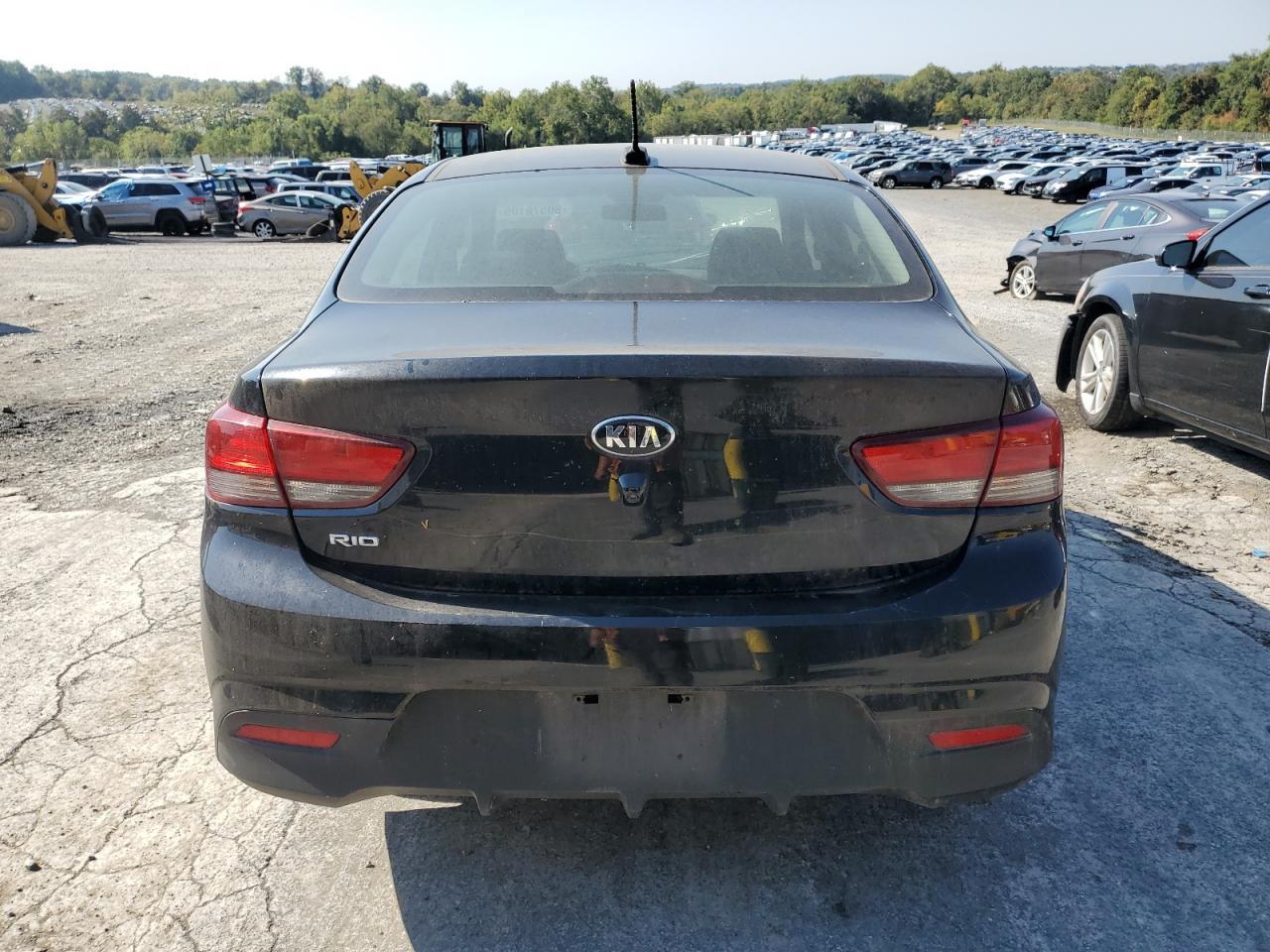 2020 Kia Rio Lx - Фото 6