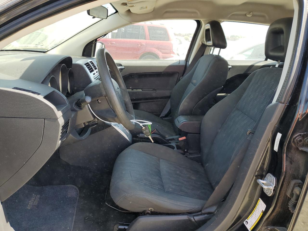 2007 Dodge Caliber Sx - Фото 7