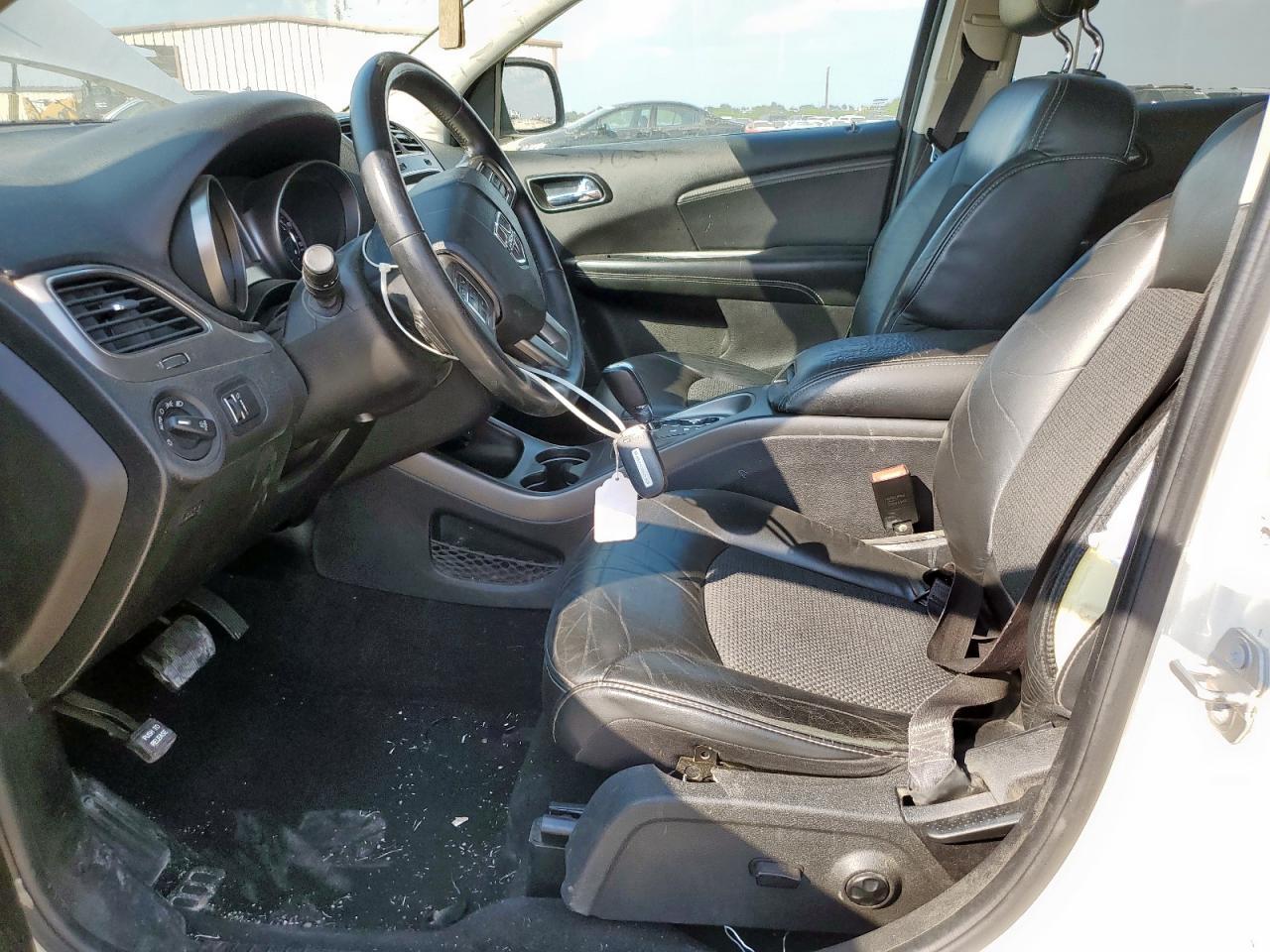 2017 Dodge Journey Crossroad - Фото 7