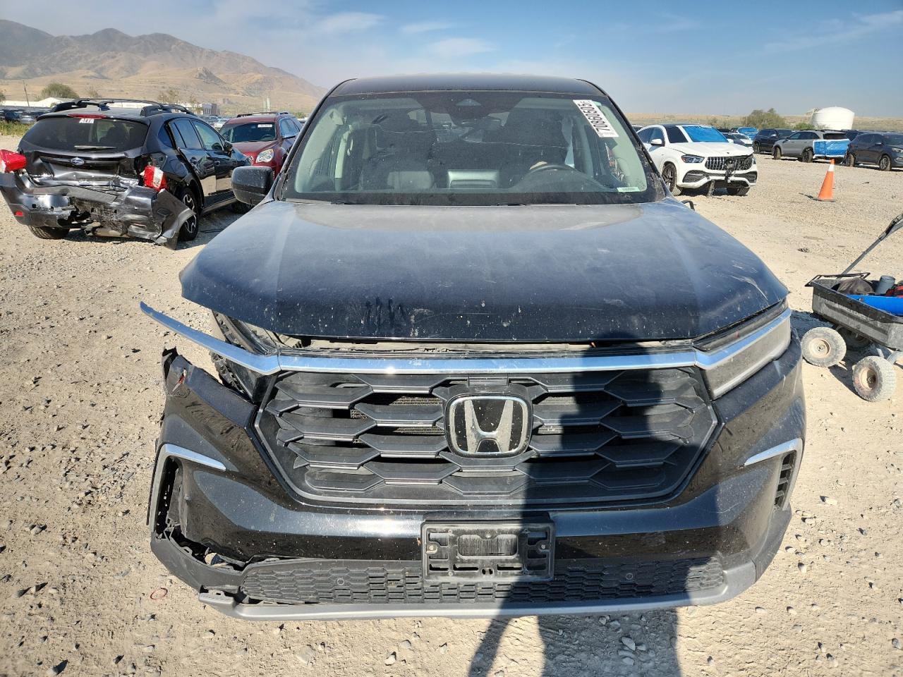 2023 Honda Pilot Exl - Фото 5