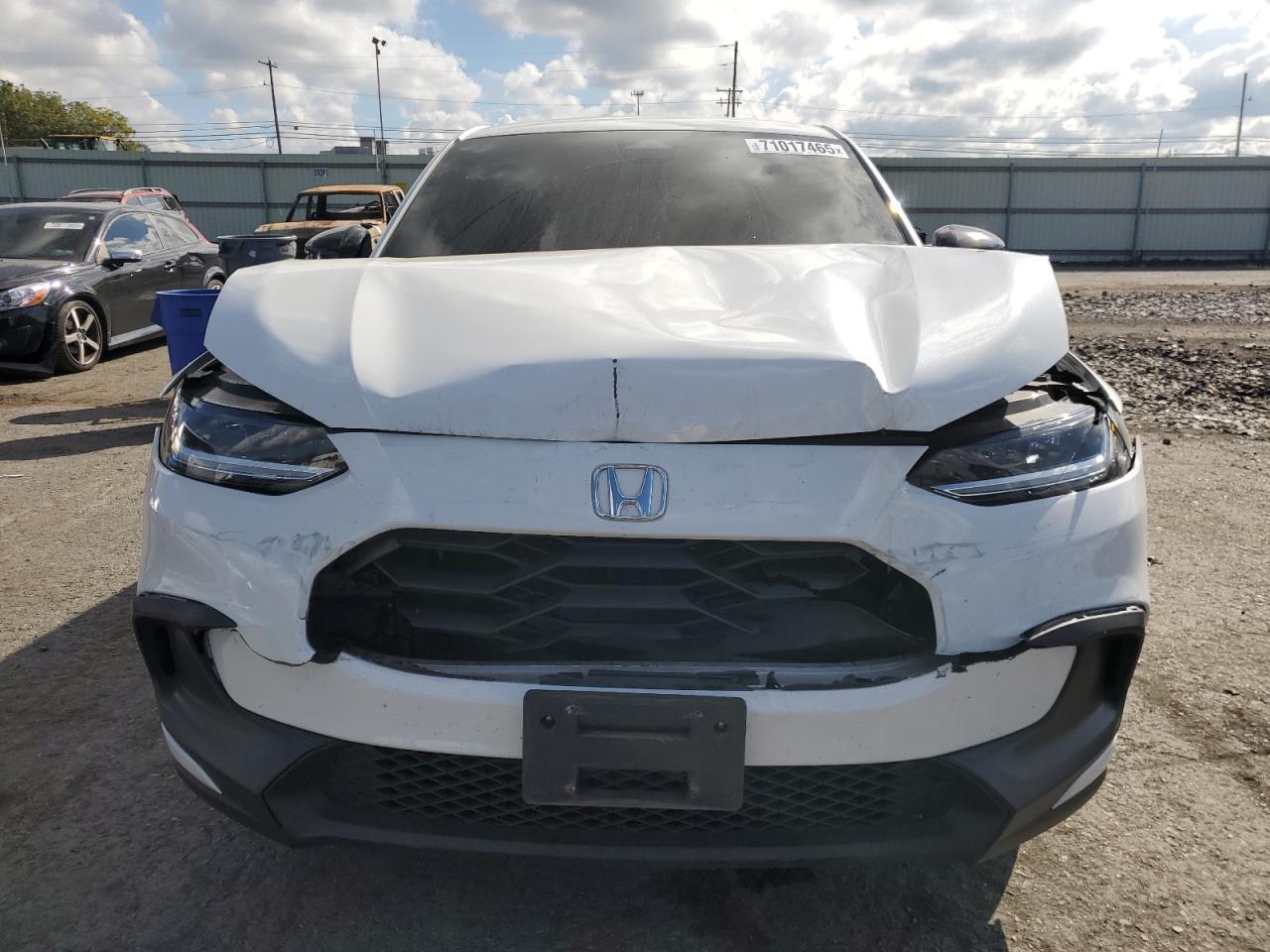 2024 Honda Hr-V Sport - Image 5