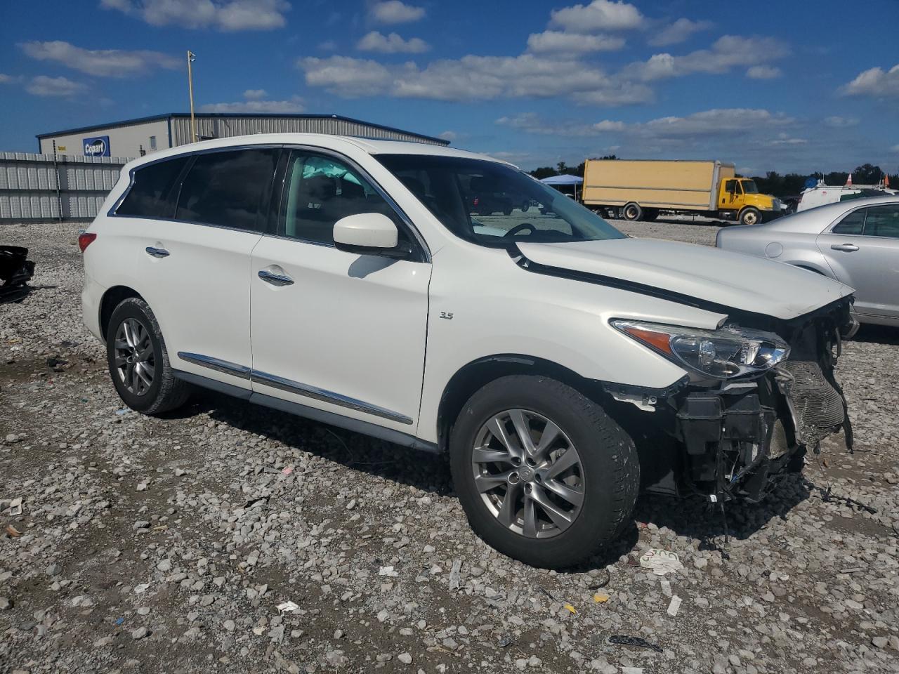 2014 Infiniti Qx60 - Фото 4
