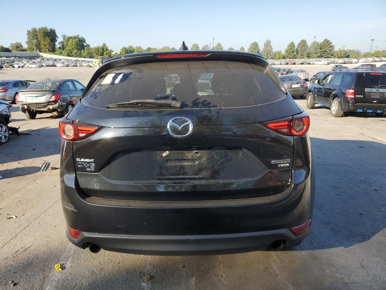 2021 Mazda Cx-5 Grand Touring Reserve - Фото 6