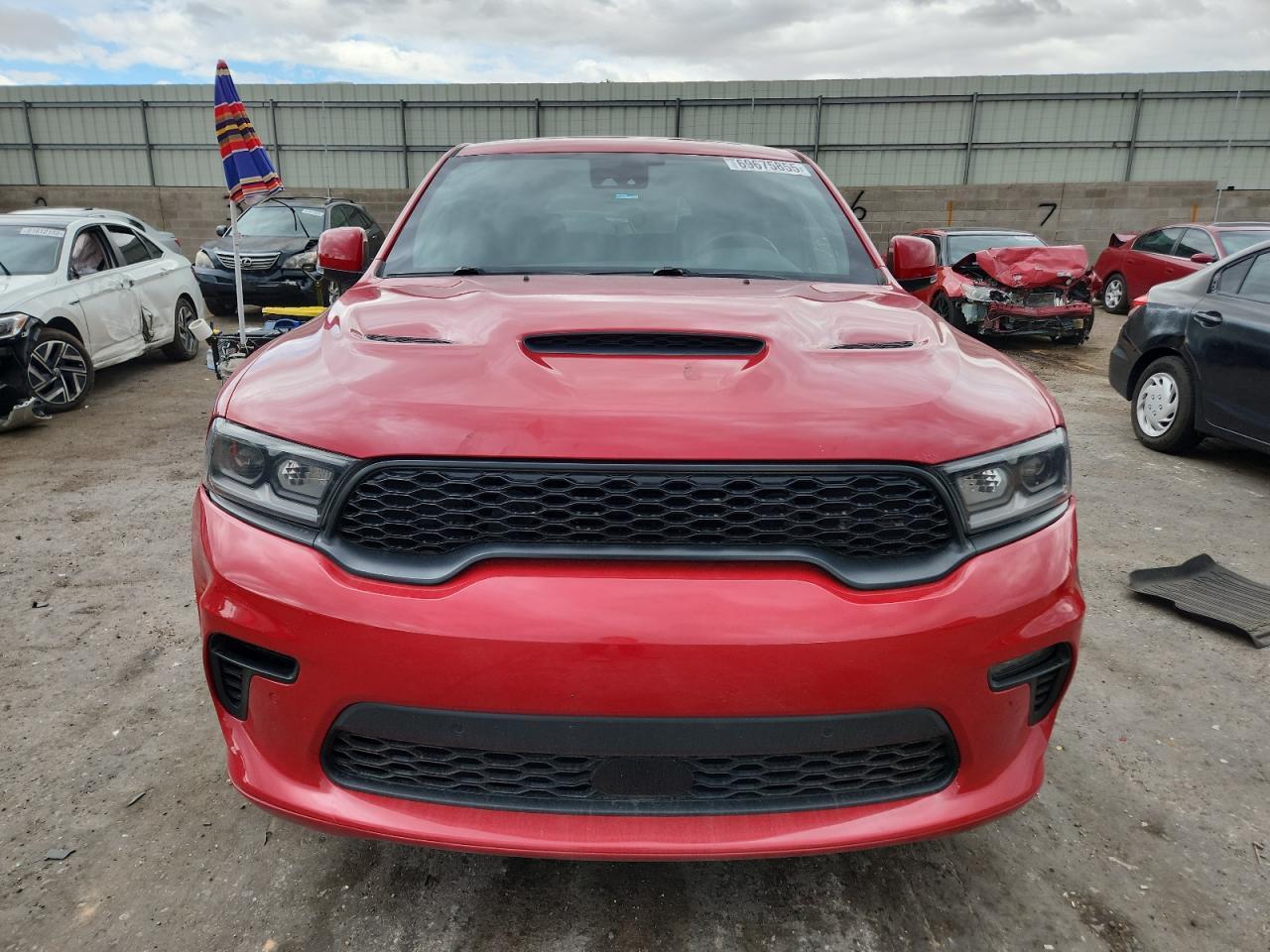 2022 Dodge Durango Srt 392 - Фото 5