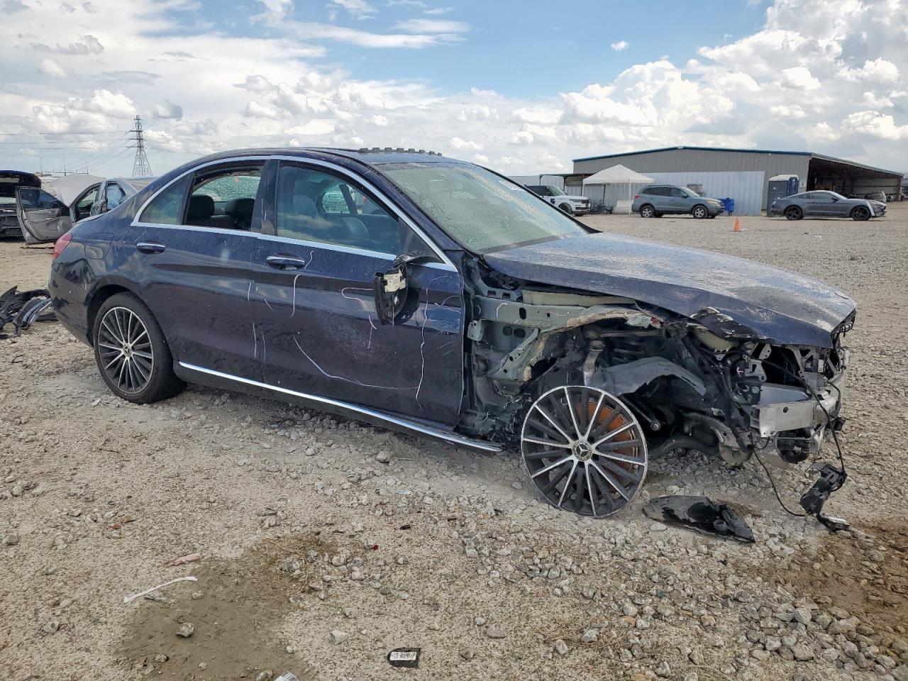 2020 Mercedes-Benz C 300 4Matic - Фото 4