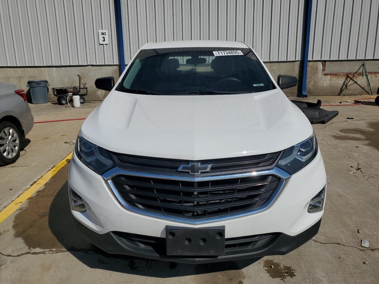 2018 Chevrolet Equinox Ls - Фото 5