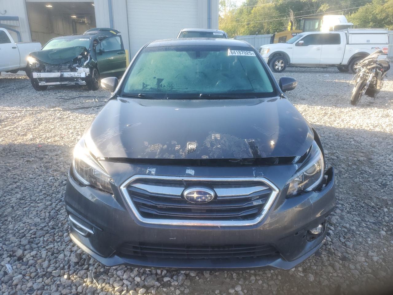 2018 Subaru Legacy 2.5I Premium - Фото 5