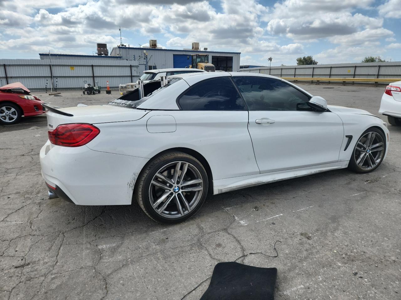 2019 BMW 440I - Image 3
