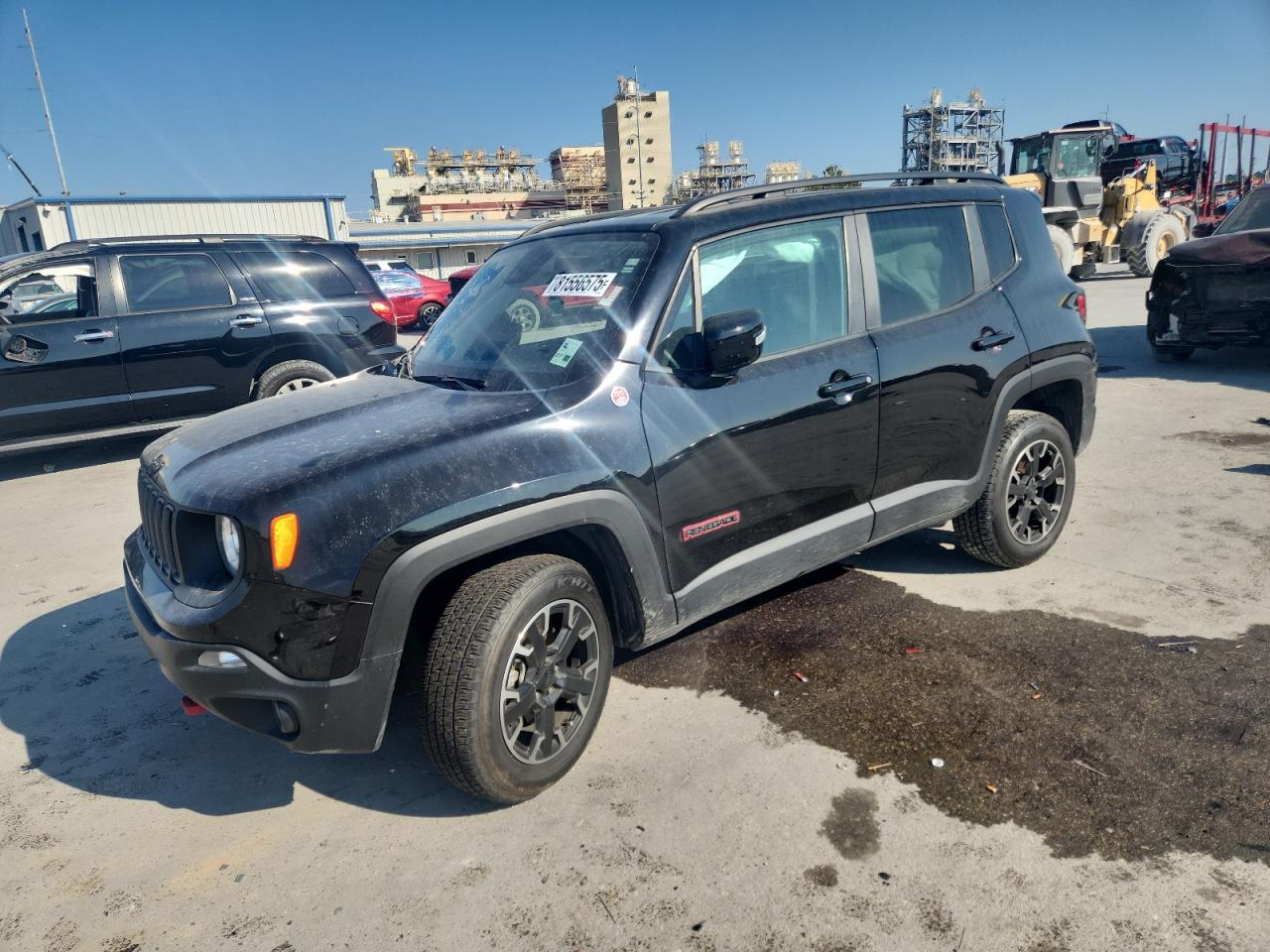 2023 Jeep Renegade Trailhawk