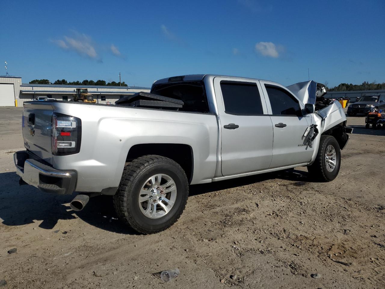 2014 Chevrolet Silverado C1500 Lt - Фото 3