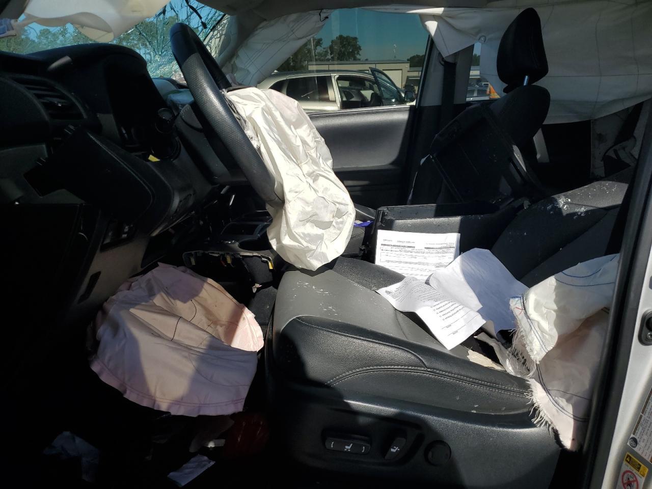 2019 Toyota 4Runner Sr5 - Фото 7