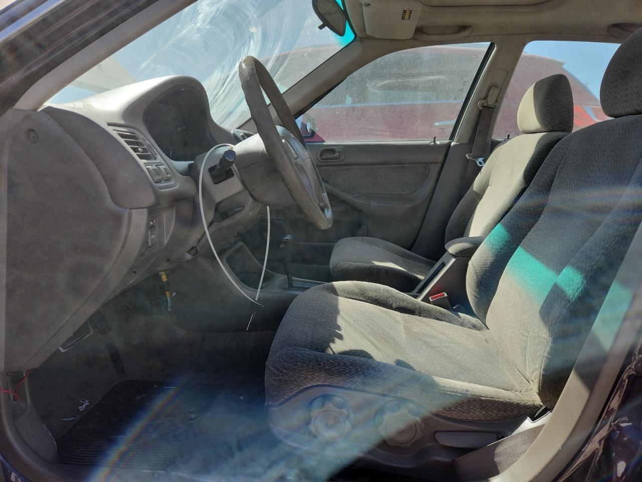 2000 Honda Civic Ex - Фото 7