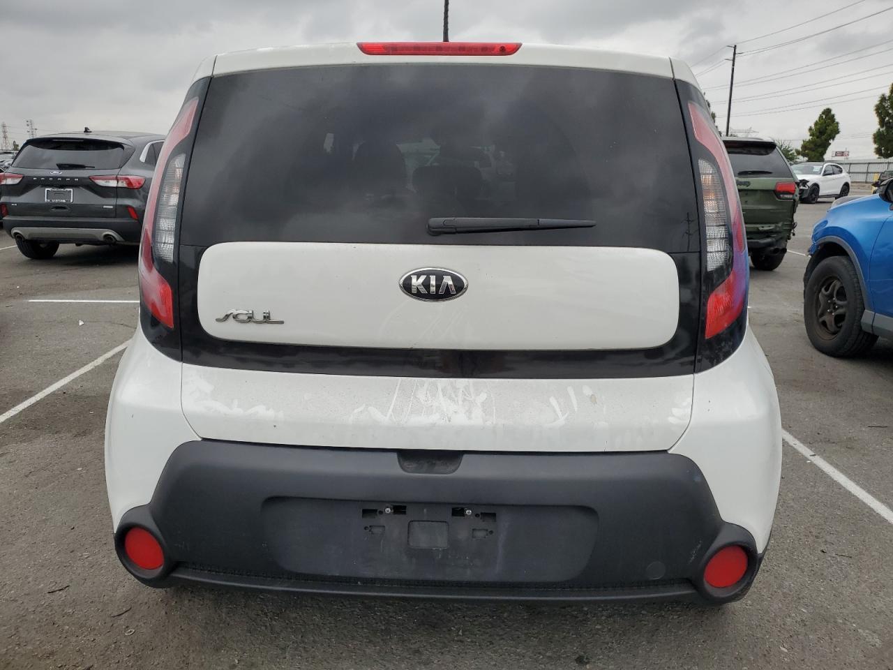 2015 Kia Soul - Фото 6
